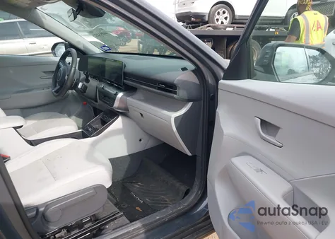 2024 Hyundai Kona Sel z USA, uszkodzony, nr VIN KM8HC3AB9RU057326